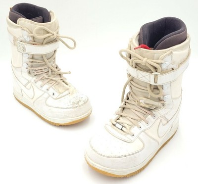 air force 1 snowboard boots